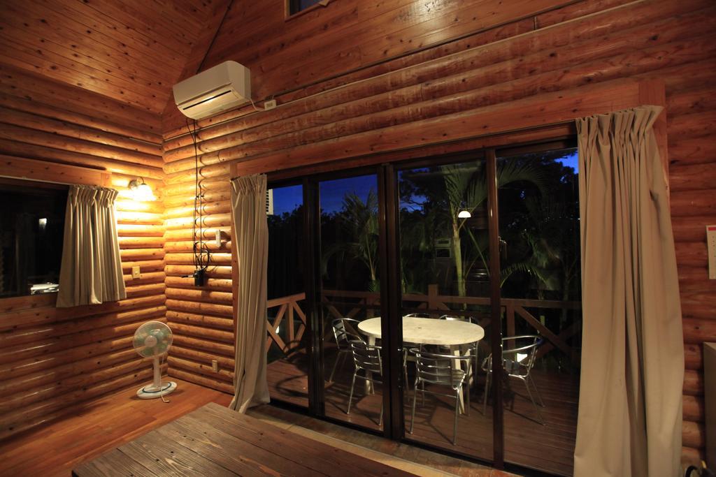 Tokashiki Guest House Exterior foto
